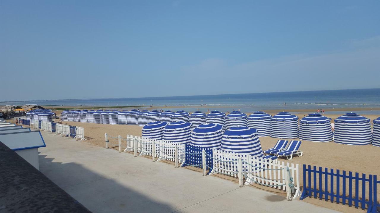 Plage Cabourg 7Bis מראה חיצוני תמונה
