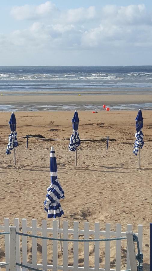 Plage Cabourg 7Bis מראה חיצוני תמונה